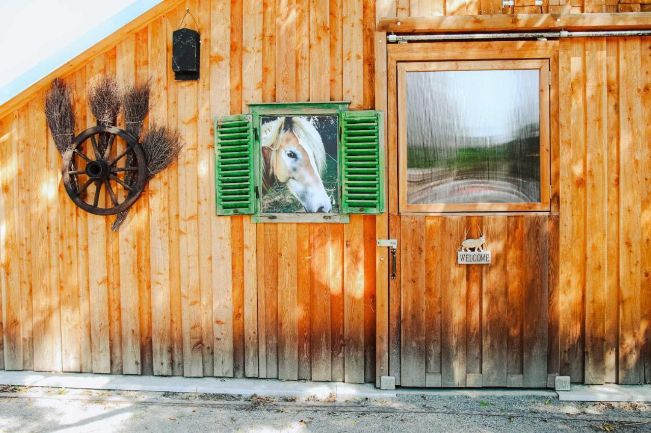 Amd Chalet Stang bei Hatzendorf Exterior photo